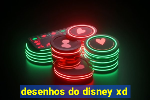 desenhos do disney xd